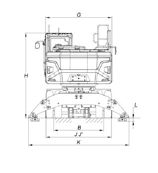 HMK 210 W