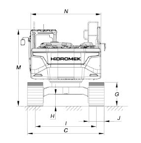 HMK 230 LC