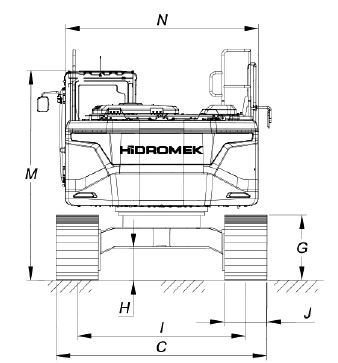 HMK 310 LC