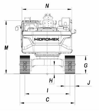 HMK 410 LC UHD