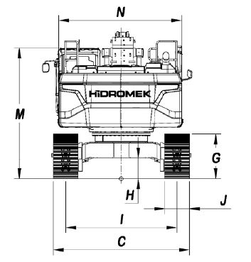 HMK 500 LC UHD